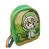 Zaino Asilo Green Kawaii - La Sibilla