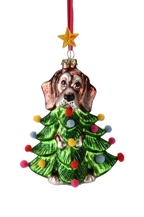 Decorazione per Albero di Natale Dog Gift Company - La Sibilla
