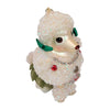 Decorazione per Albero di Natale vetro Poodle Doggo - La Sibilla