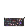 Astuccio Scuola Benchmark Beastimal Black Eastpak - La Sibilla