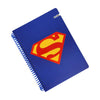 Quaderno Spiralato L Superman Mooving - La Sibilla