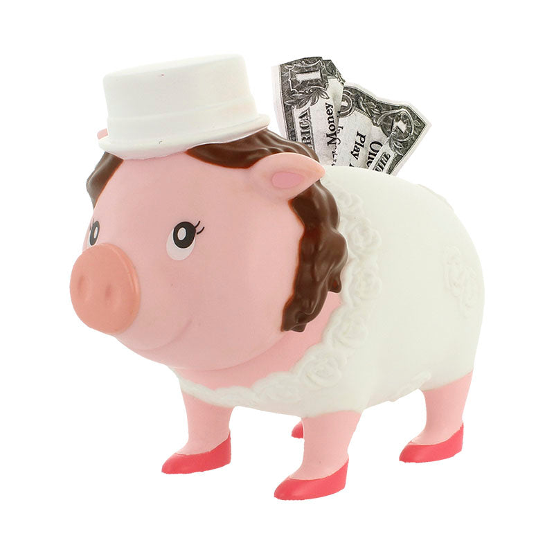 Salvadanaio Piggy Bank Sposa - Lilalu - La Sibilla