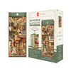 Diorama BookNook Shakespeare's Dress - La Sibilla