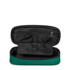 Astuccio Scuola Oval Single Pineneedle Green - La Sibilla