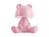 Lampada da tavolo Bear Pink - Present Time - La Sibilla