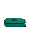 Astuccio Scuola Oval Single Pineneedle Green - La Sibilla