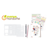 Creative journal, diario creativo - Avenue Mandarine - La Sibilla
