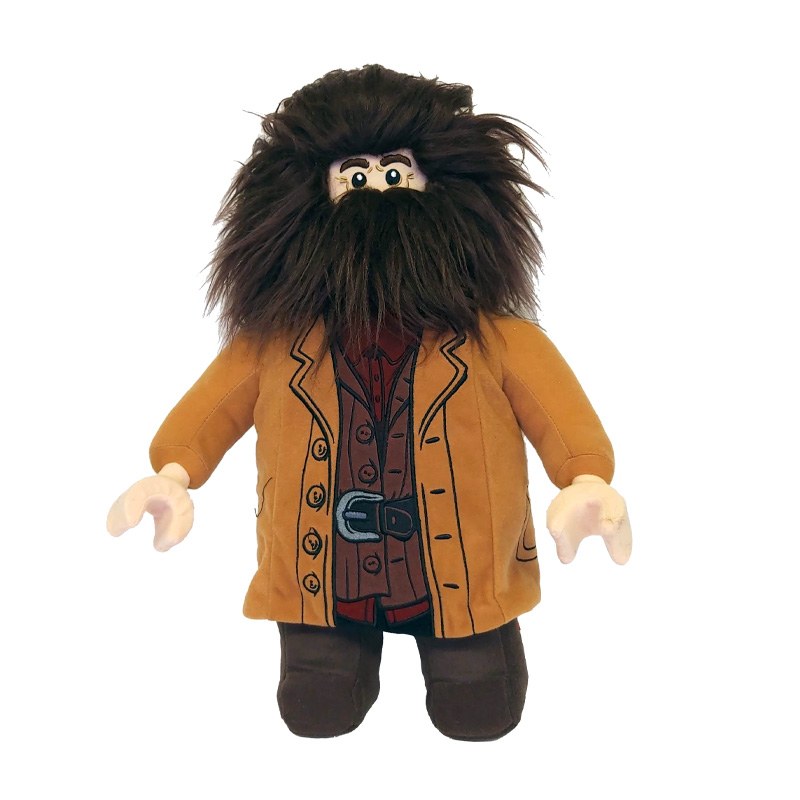 Peluche Hagrid LEGO HP - La Sibilla