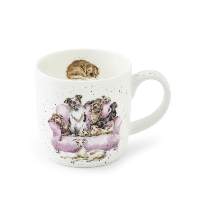 Tazza Movie Night - Wrendale Designs - La Sibilla