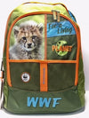Zaino Scuola Organizzato WWF Boy - Panini - La Sibilla