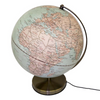 Mappamondo Led STELLAR ANTIQUE - Troika Globes - La Sibilla