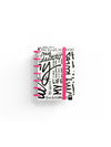Notebook Ingeniox Mini Dots My Life Pink - La Sibilla