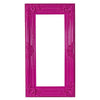 Cornice rettangolare Fuxia Vondervoss - La Sibilla