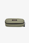 Astuccio Scuola Oval Single Sage Green - La Sibilla