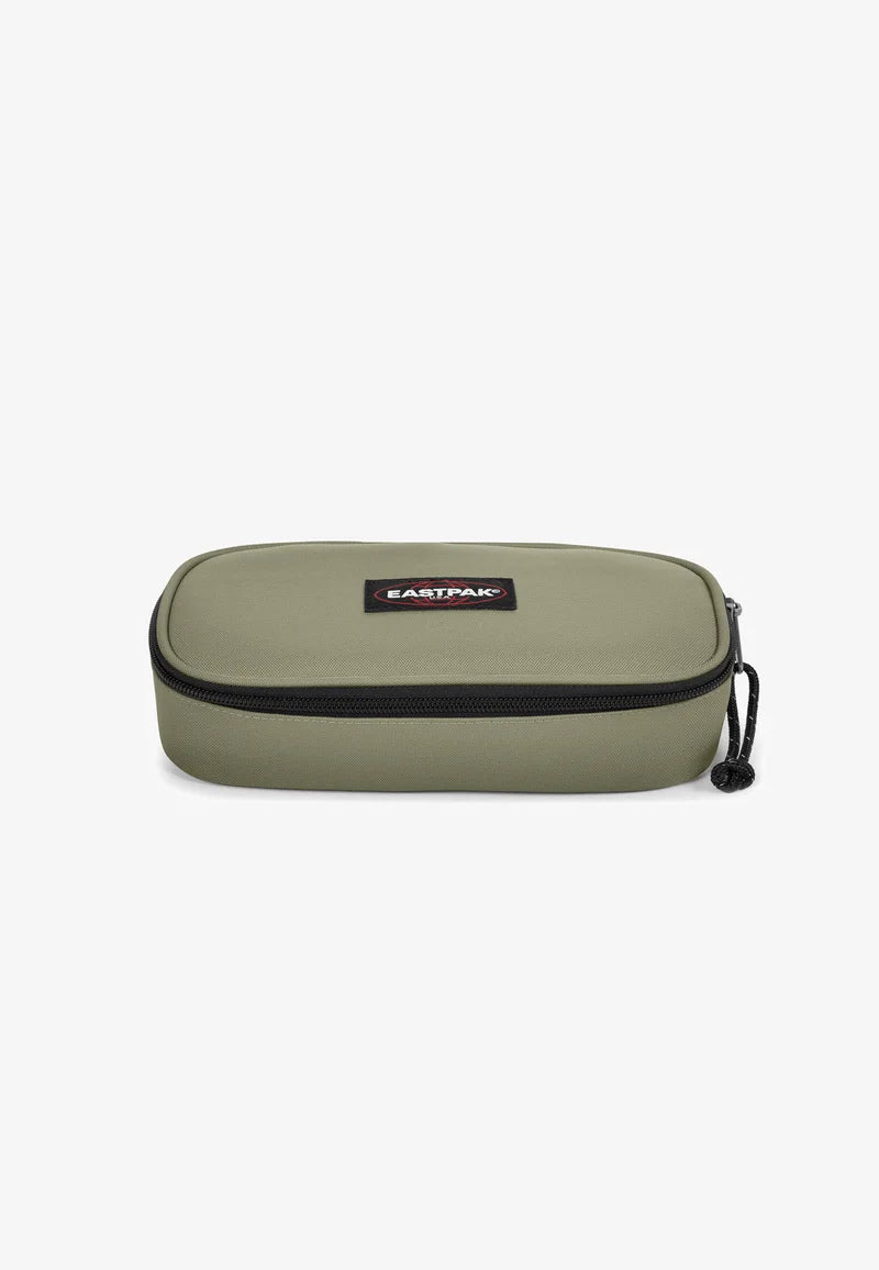 Astuccio Scuola Oval Single Sage Green - La Sibilla