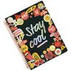Quaderno Spiralato L Stay Cool Mooving - La Sibilla