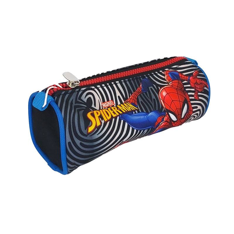 Astuccio Scuola tombolino Spiderman - La Sibilla