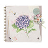 Scrapbook Album Hydrangea - Wrendale Designs - La Sibilla