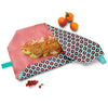 Lunchbag Riutilizzabile Boc'n'Roll Vintage Drop - Roll'Eat - La Sibilla