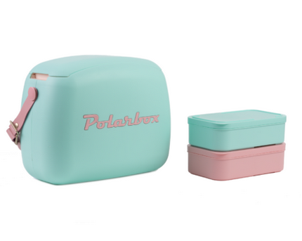 Borsa Frigo rigida 6L Mint - PolarBox - La Sibilla