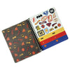 Quaderno Spiralato M Flash Mooving - La Sibilla