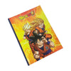 Diario Scuola Non Datato Dragon Ball Orange - La Sibilla