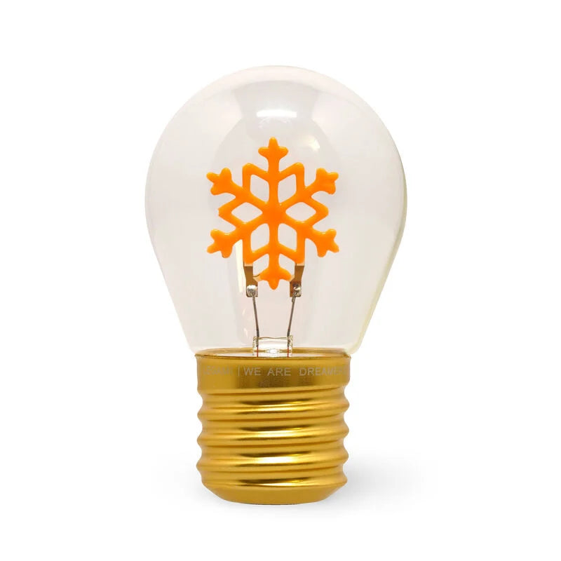 Lampada da Tavolo Snowflakes - Legami - La Sibilla