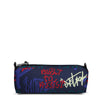Astuccio Scuola Benchmark Street tags Blue Eastpak - La Sibilla