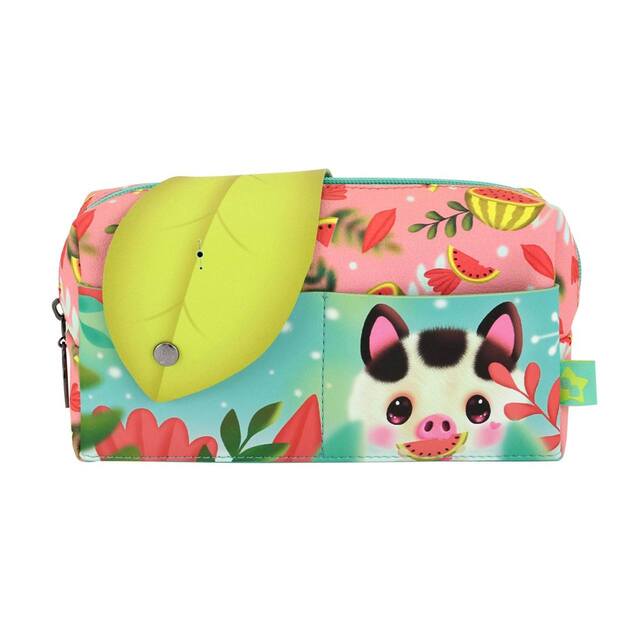 Pochette Piggy Pig - Bango Berry - La Sibilla