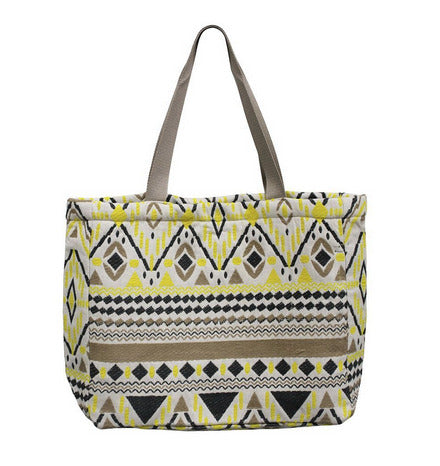 Borsa Majoie Lime - Artebene - La Sibilla