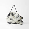 Shopper pieghevole con zip Ink - Shupatto - La Sibilla