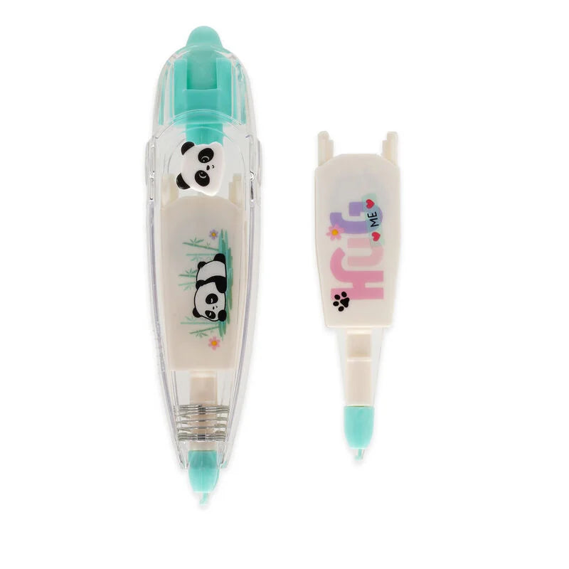Penna a nastro decorativa Panda - Legami - La Sibilla