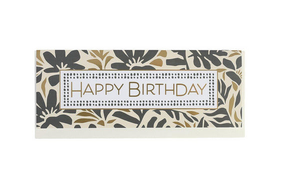 Biglietto Doppio Happy Birthday - La Sibilla