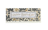 Biglietto Doppio Happy Birthday - La Sibilla