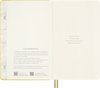 Taccuino Large a righe Peanuts Giallo Moleskine - La Sibilla