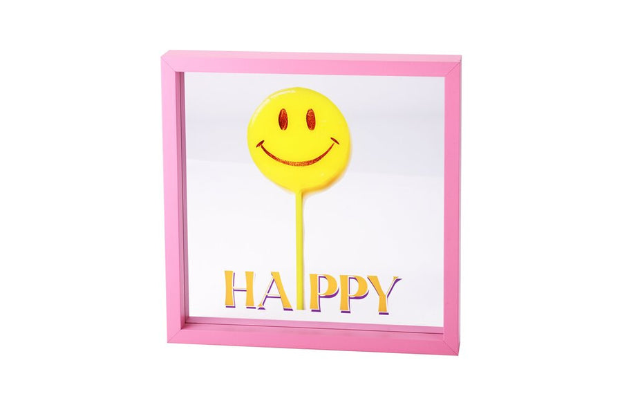 Cornice in vetro Smile Gift Company - La Sibilla