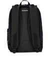 Zaino Scuola Reversible Pockets con cuffie wireless Dyelight - Seven - La Sibilla