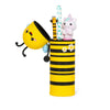 Astuccio 2 in 1 in Morbido Silicone Bee - Legami - La Sibilla