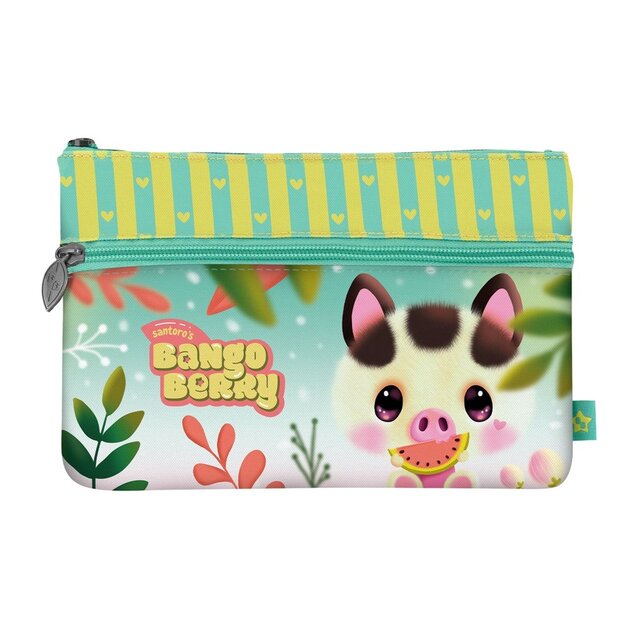 Astuccio Bustina Piggy Pig - Bango Berry - La Sibilla