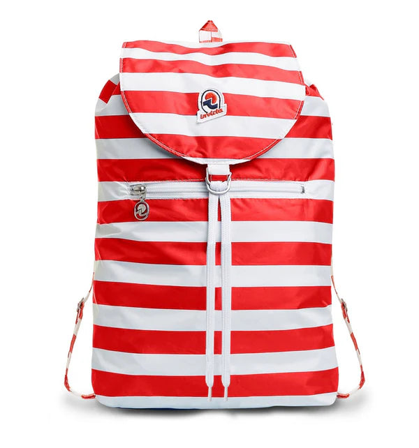 Zaino Minisac Classic Packable Red - Invicta - La Sibilla
