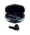 Zaino Scuola Reversible Pockets con cuffie wireless Dyelight - Seven - La Sibilla