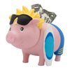 Salvadanaio Piggy Bank Surfista - Lilalu - La Sibilla
