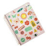 Quaderno Spiralato M Emoji Mooving - La Sibilla