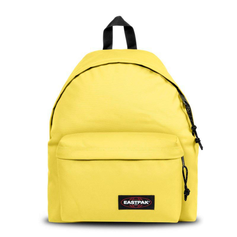 Zaino Scuola Padded Beach Yellow Eastpak - La Sibilla
