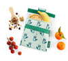 Lunchbag Riutilizzabile Snack'n'Go Raccoon - Roll'Eat - La Sibilla