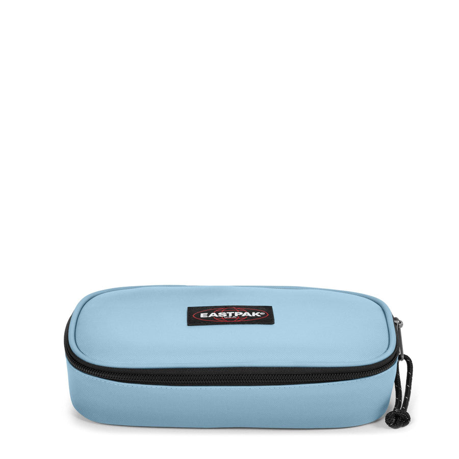Astuccio Scuola Oval Cloud Blue Eastpak - La Sibilla