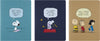 Set da 3 quaderni Cahier Quadretti XL Peanuts Moleskine - La Sibilla