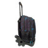 Trolley 4 ruote Dream Cross Blue Tinta Unita - La Sibilla