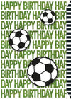 Biglietto Doppio Soccer Birthday - Artebene - La Sibilla