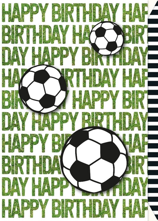 Biglietto Doppio Soccer Birthday - Artebene - La Sibilla